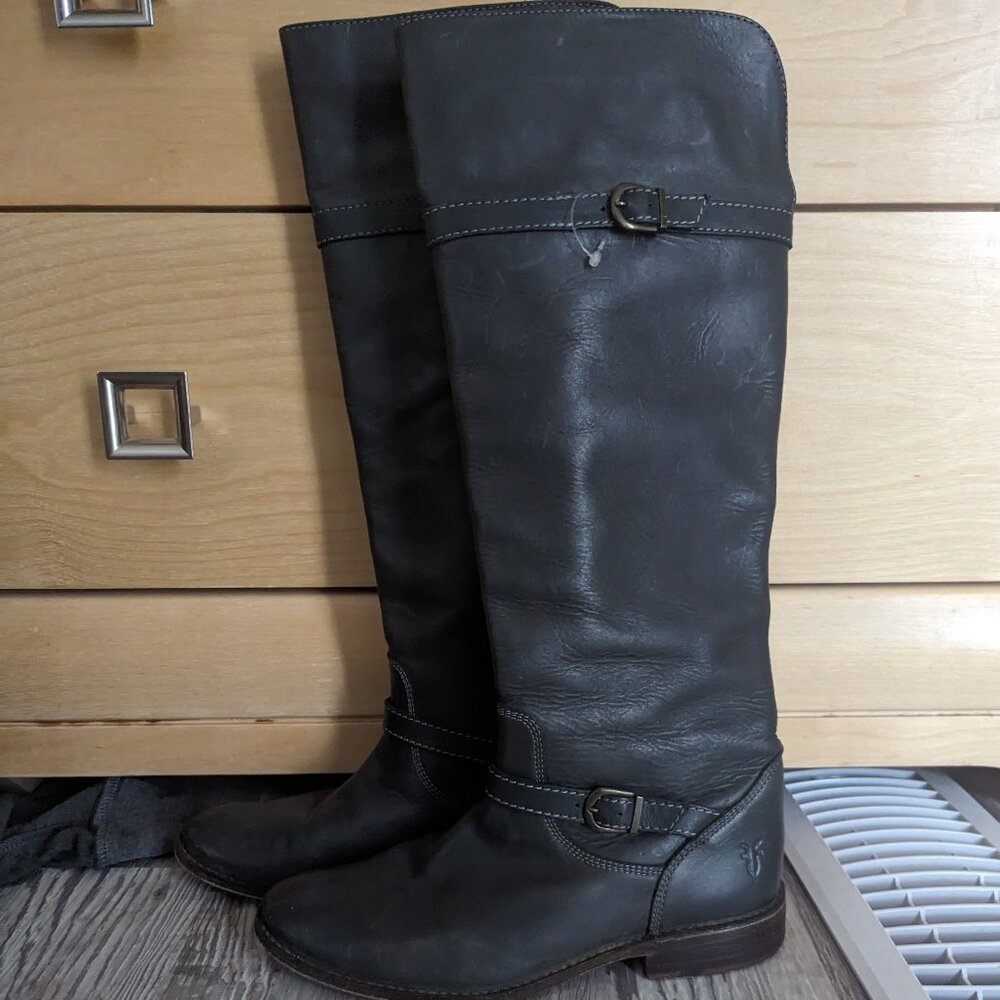 Frye  riding boots